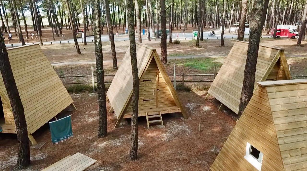 Hoya Surf Camp - B&B Biscarrosse