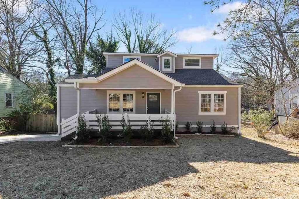 Modern Home:3 Bedroom;2.5 Bath Near M-Benz Stadium - B&B Atlanta