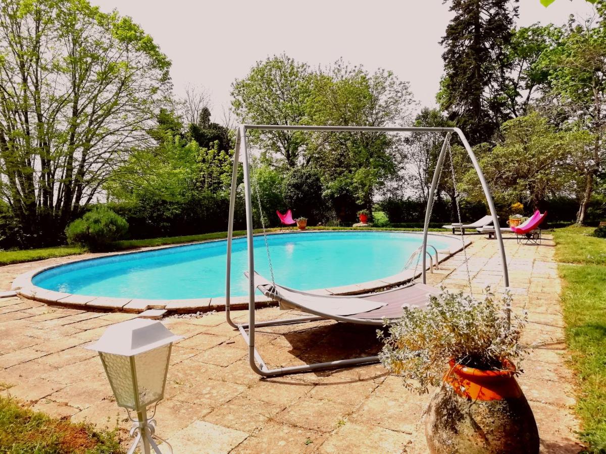 Domaine de la Célarié - B&B Mouzieys-Teulet