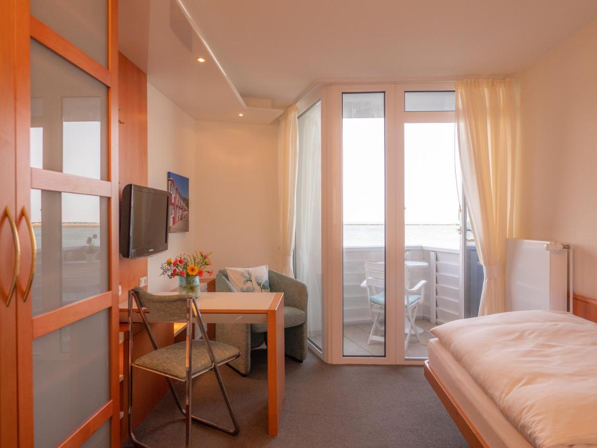 Camera Singola - Vista Mare con Balcone