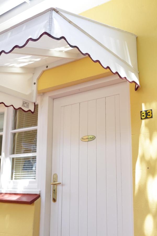 Deluxe Suite with Spa Bath