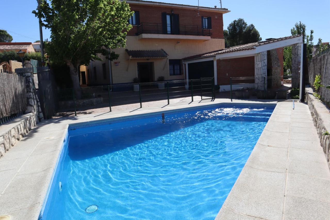 Casa rural las Eras - Chambres d’hôtes