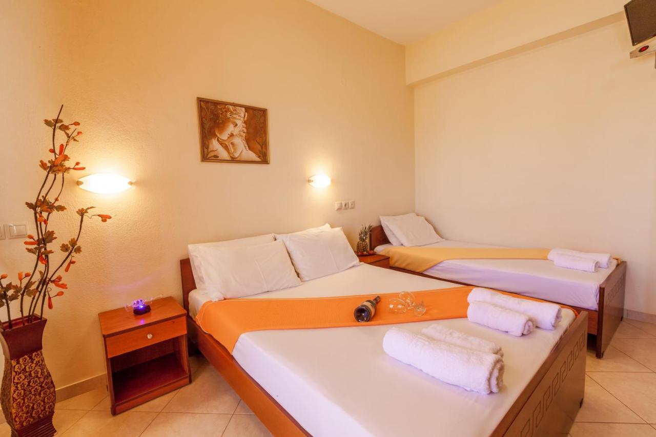 Economy Dreibettzimmer