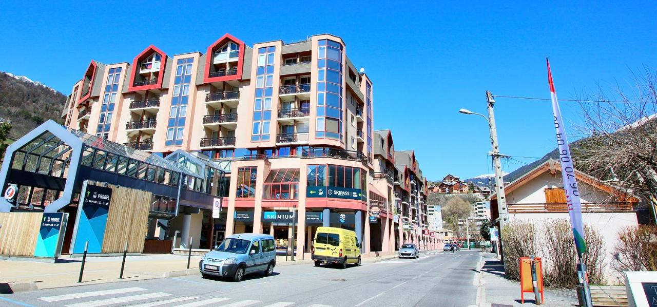 Le Prorel appartement au pied du télécabine - Chambres d’hôtes