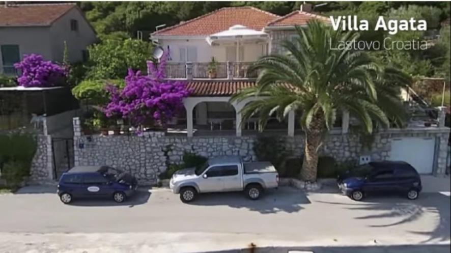 B&B Lastovo - Villa Agata - Bed and Breakfast Lastovo