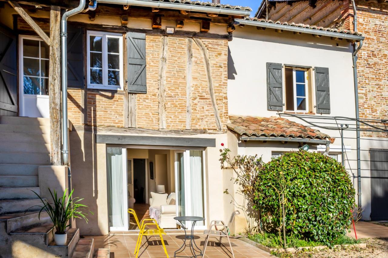 B&B Giroussens - ¨Gîte du Café Suquet - Bed and Breakfast Giroussens