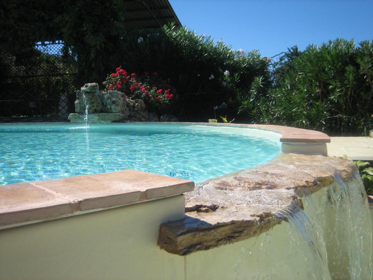 Agriturismo Bio Pian Dei Casali - Chambres d'hôtes Saturnia