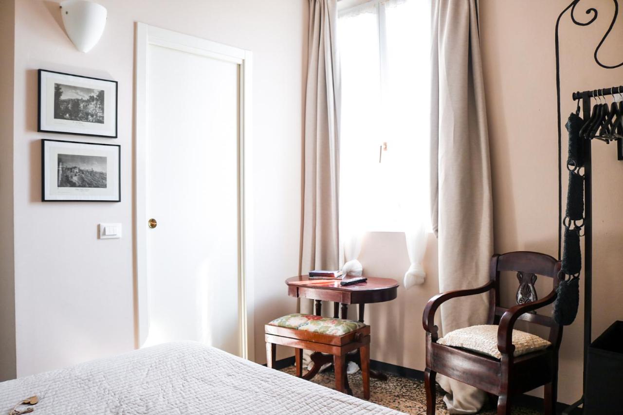 Habitación Doble con baño privado