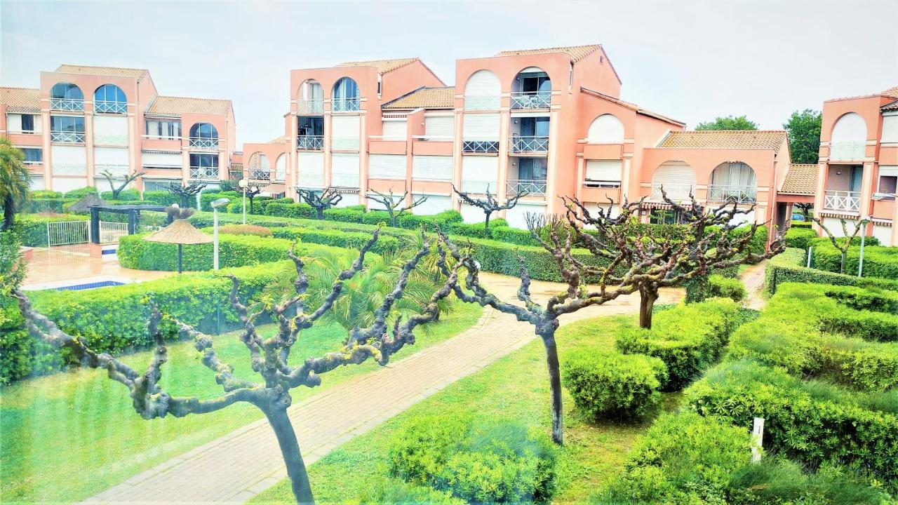 Les Soleillades - Plage, piscine, parking! - B&B