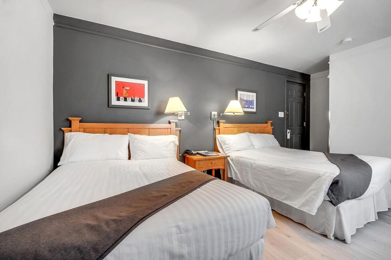 Double Room with Two Double Beds
