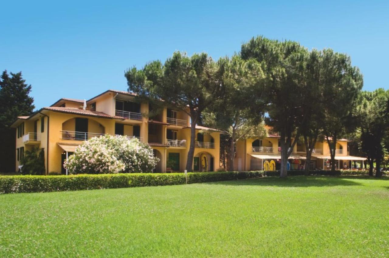 Residence Golfo Della Lacona - Ferienwohnung Lacona