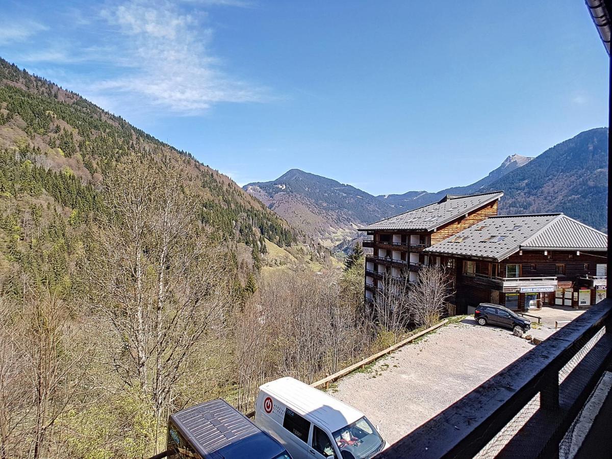LOCATION APPARTEMENT SPACIEUX AVEC BALCON - SAINT JEAN D'AULPS STATION - 6 Personnes - RELAIS D15 - Chambres d'hôtes Saint-Jean-d'Aulps