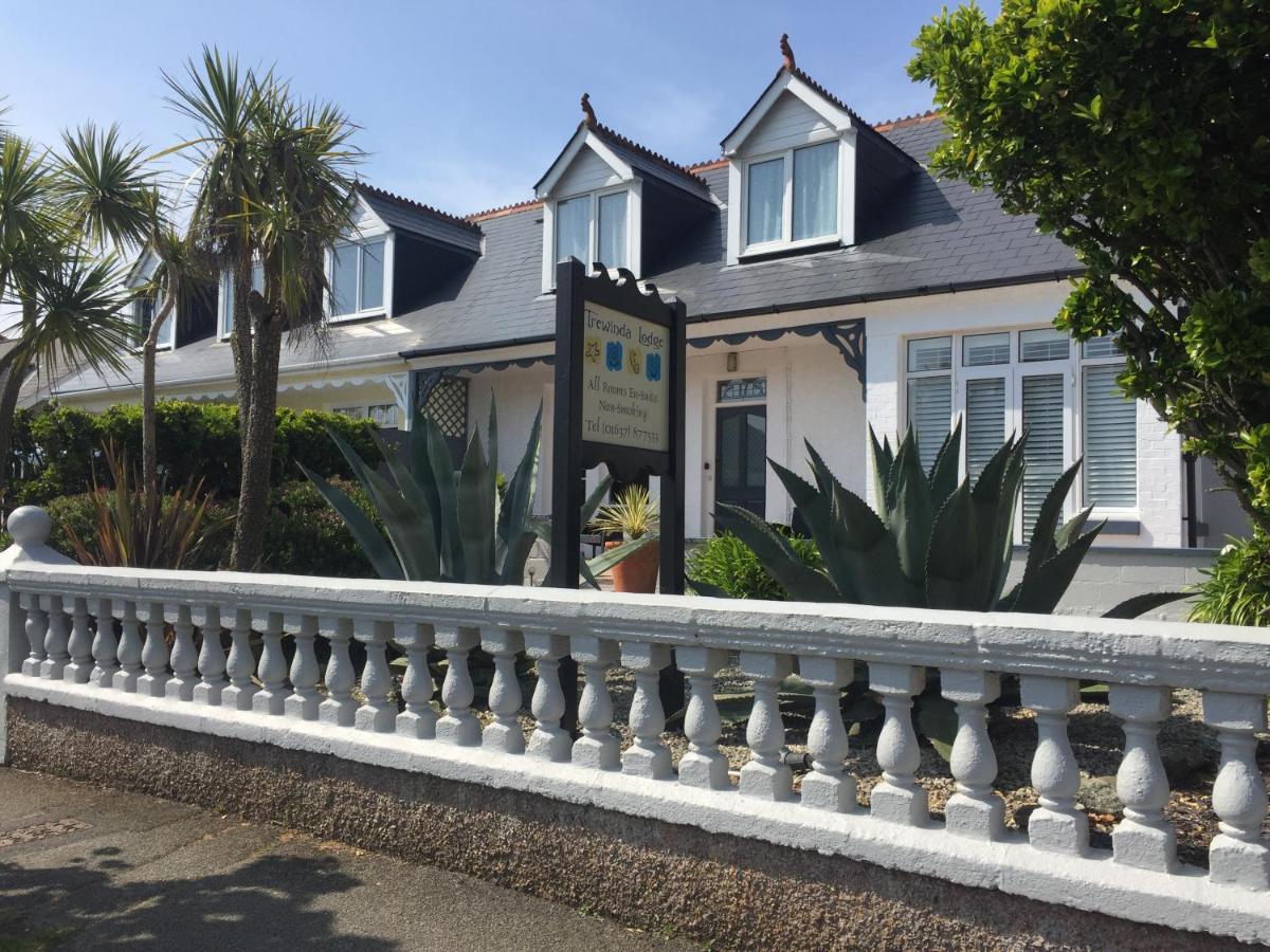 B&B Newquay - Trewinda Lodge - Bed and Breakfast Newquay