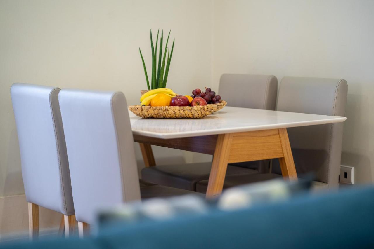 Appartement avec Balcon (1er Étage)