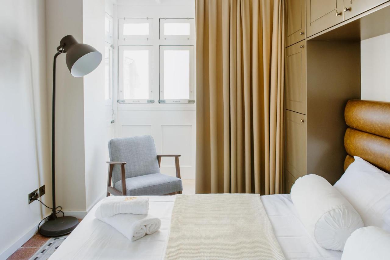 Apartment mit 1 Schlafzimmer