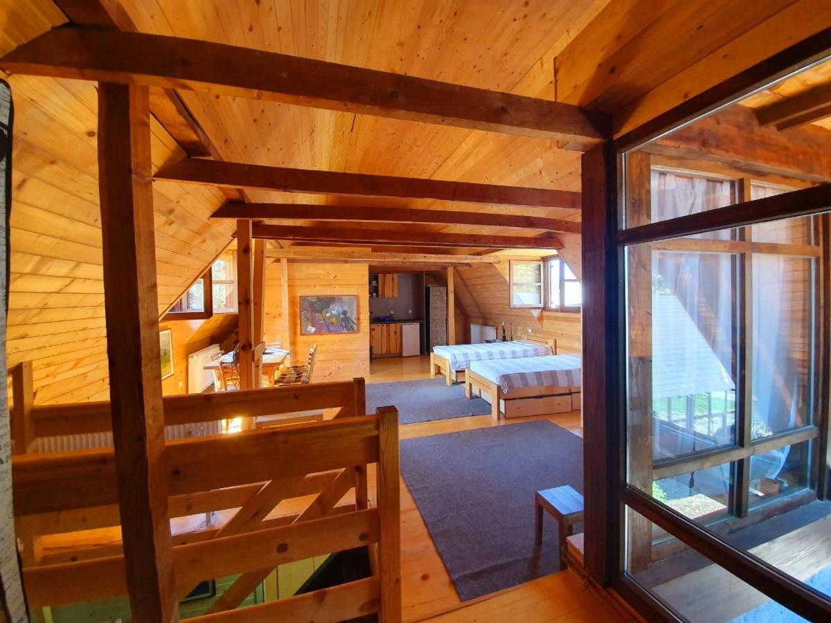 Apartment mit 1 Schlafzimmer