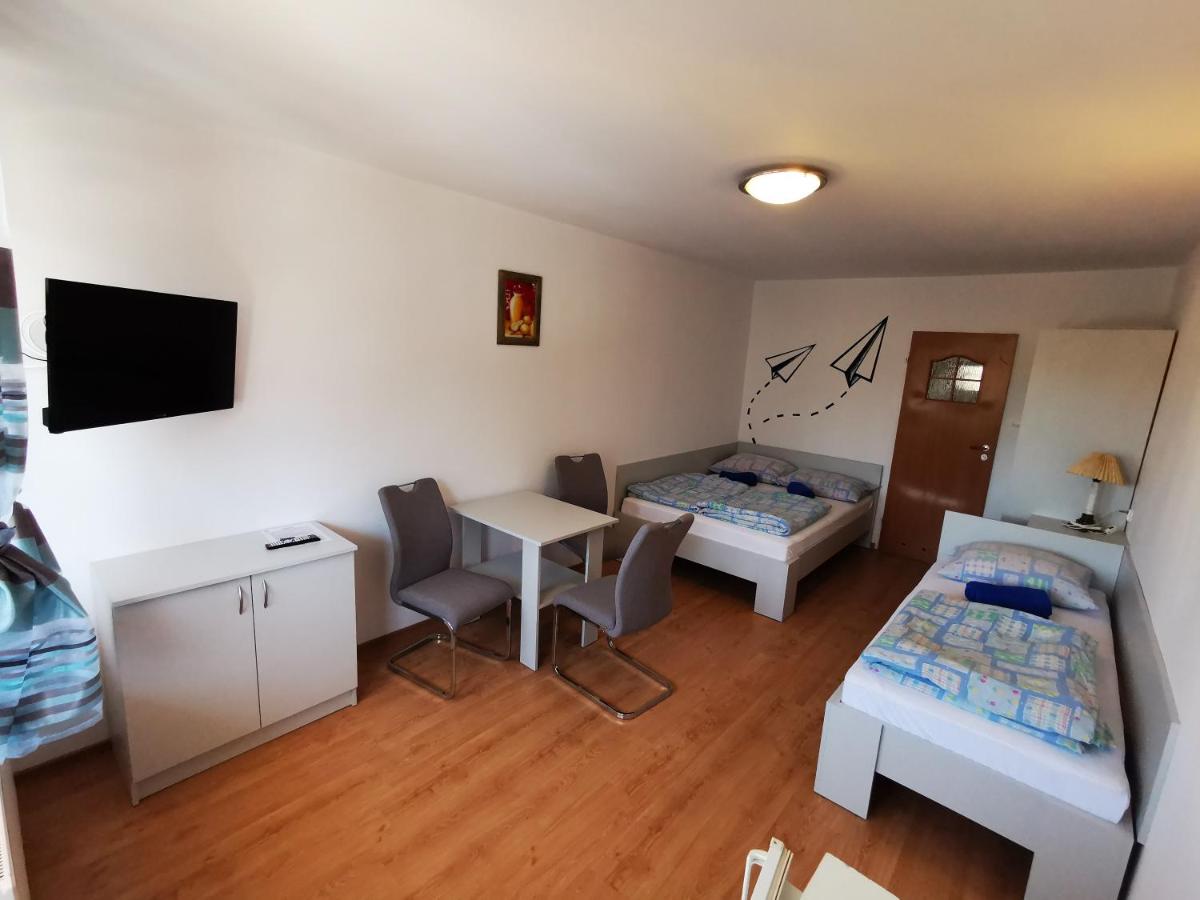 Chambre Triple