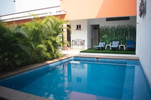 B&B Cuernavaca - Villa Mont - Bed and Breakfast Cuernavaca