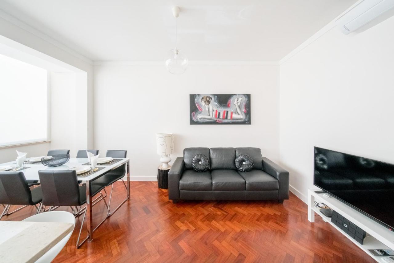 Central Family and Executive Apartment - B&B Lisboa