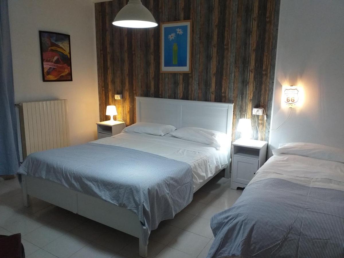 Basic Triple Room