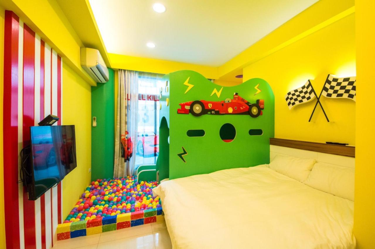 Habitación Familiar con balcón