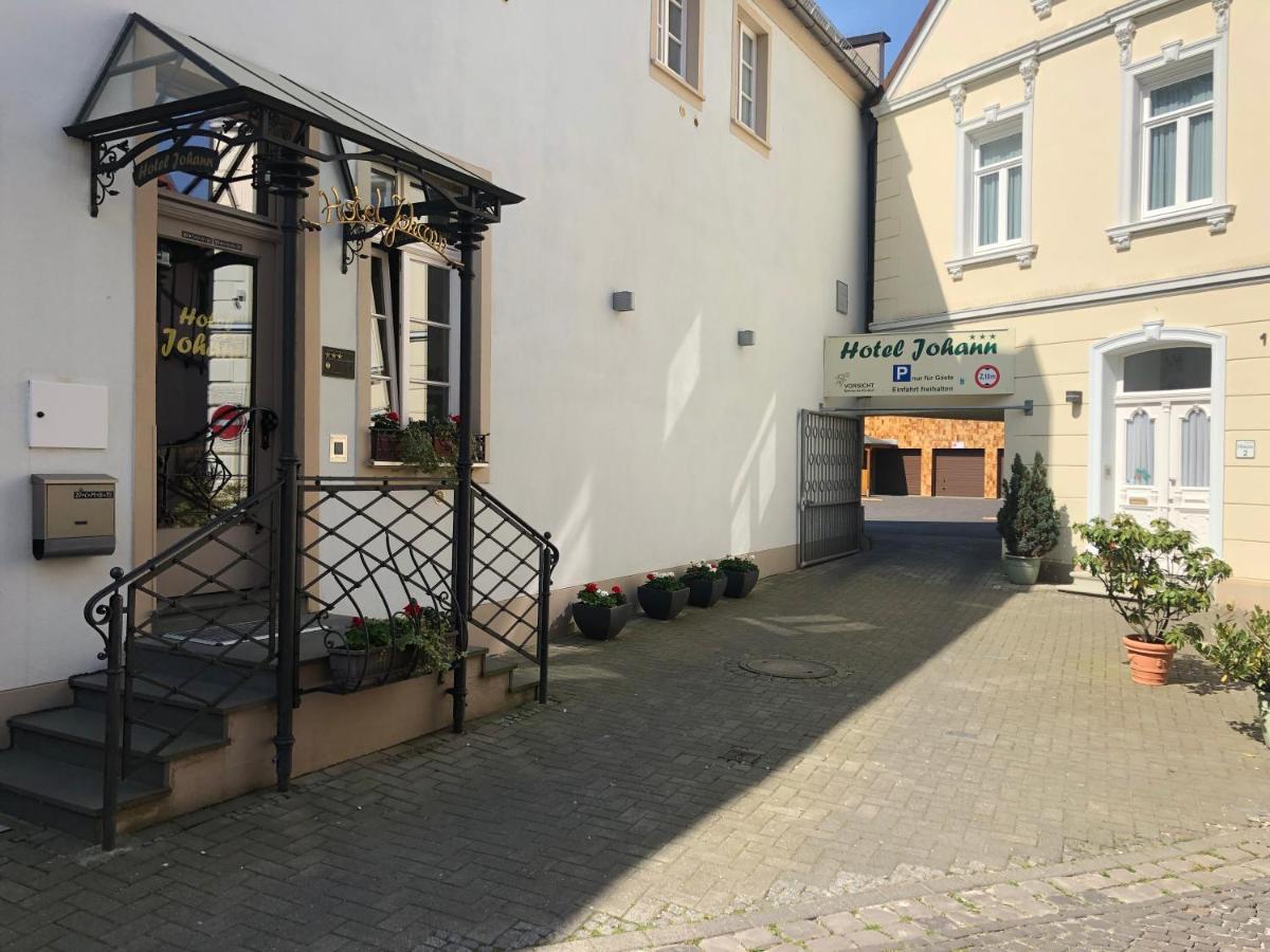 Hotel Johann - B&B Warendorf