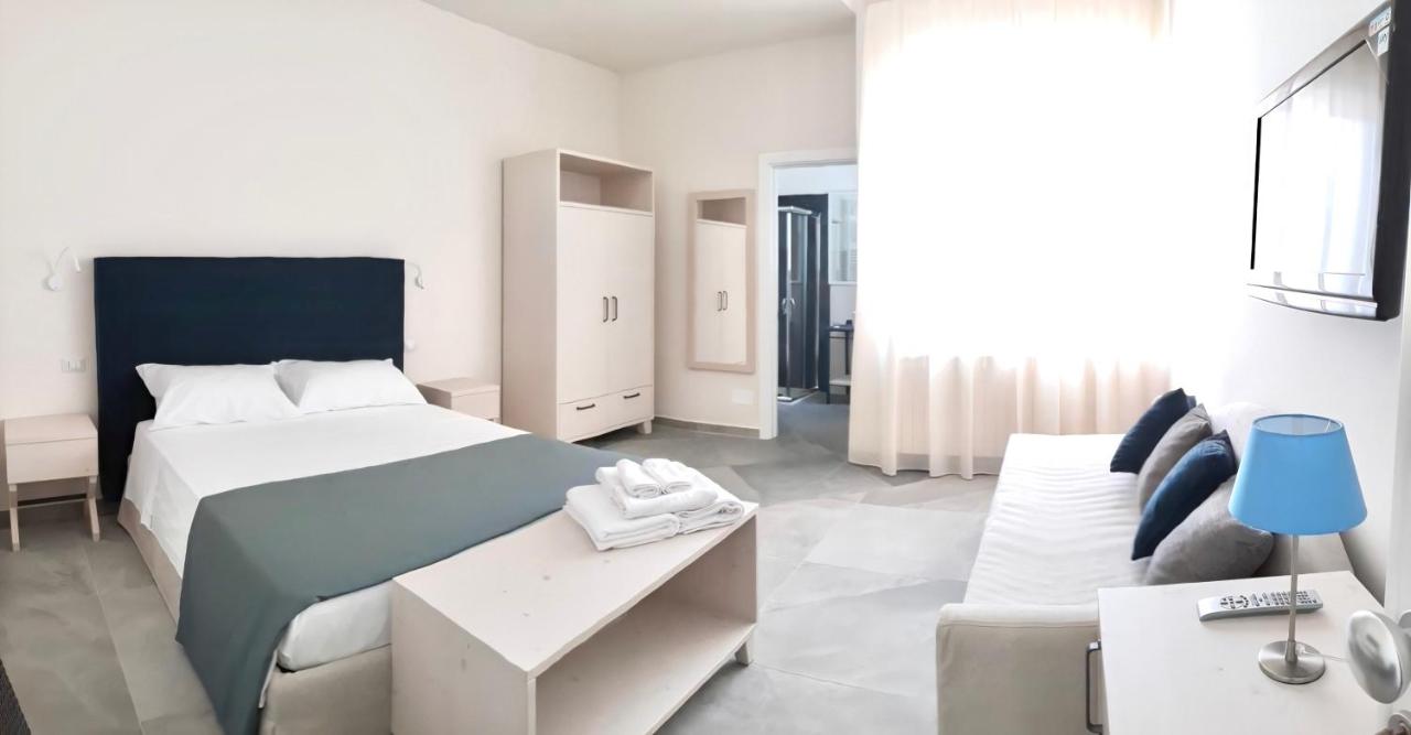 Camera Quadrupla con Bagno Privato 