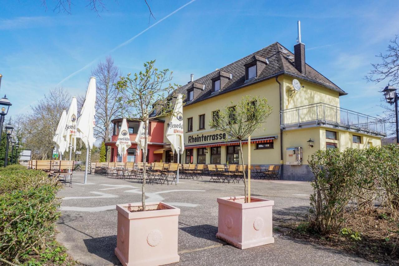 B&B Lahnstein - Rheinterrasse Wohnung 1 - Bed and Breakfast Lahnstein