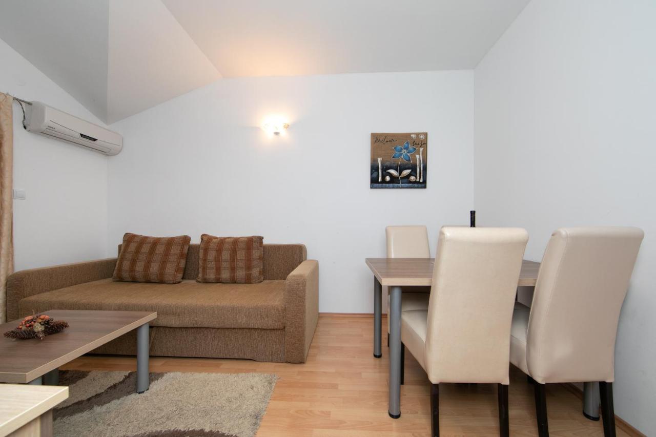 Apartment mit Blick auf die Berge