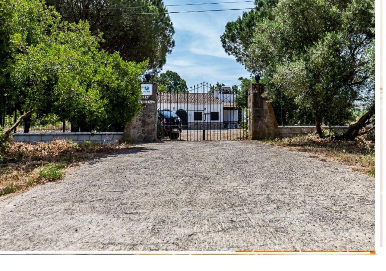 Casa Rural El Romeral - Bed and Breakfast Medina-Sidonia