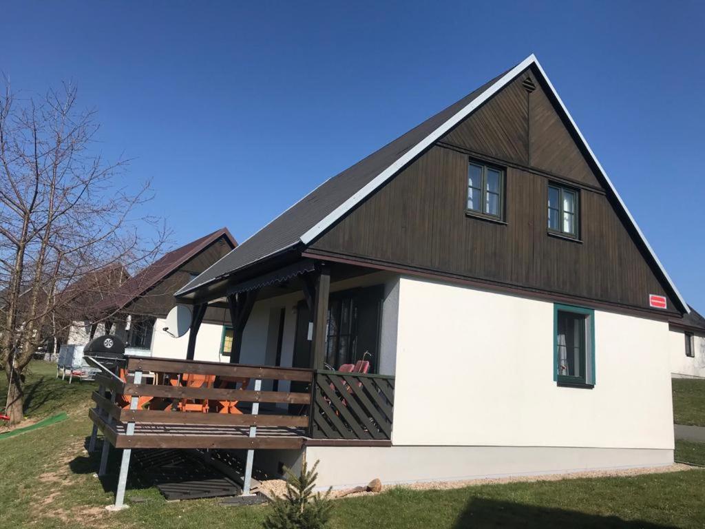 B&B Schwarzenthal - Happy Chalet - Bed and Breakfast Schwarzenthal