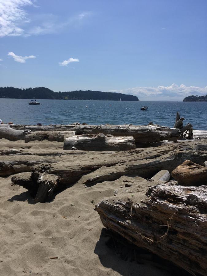 Oceanfront Suite - Chambres d’hôtes Gibsons