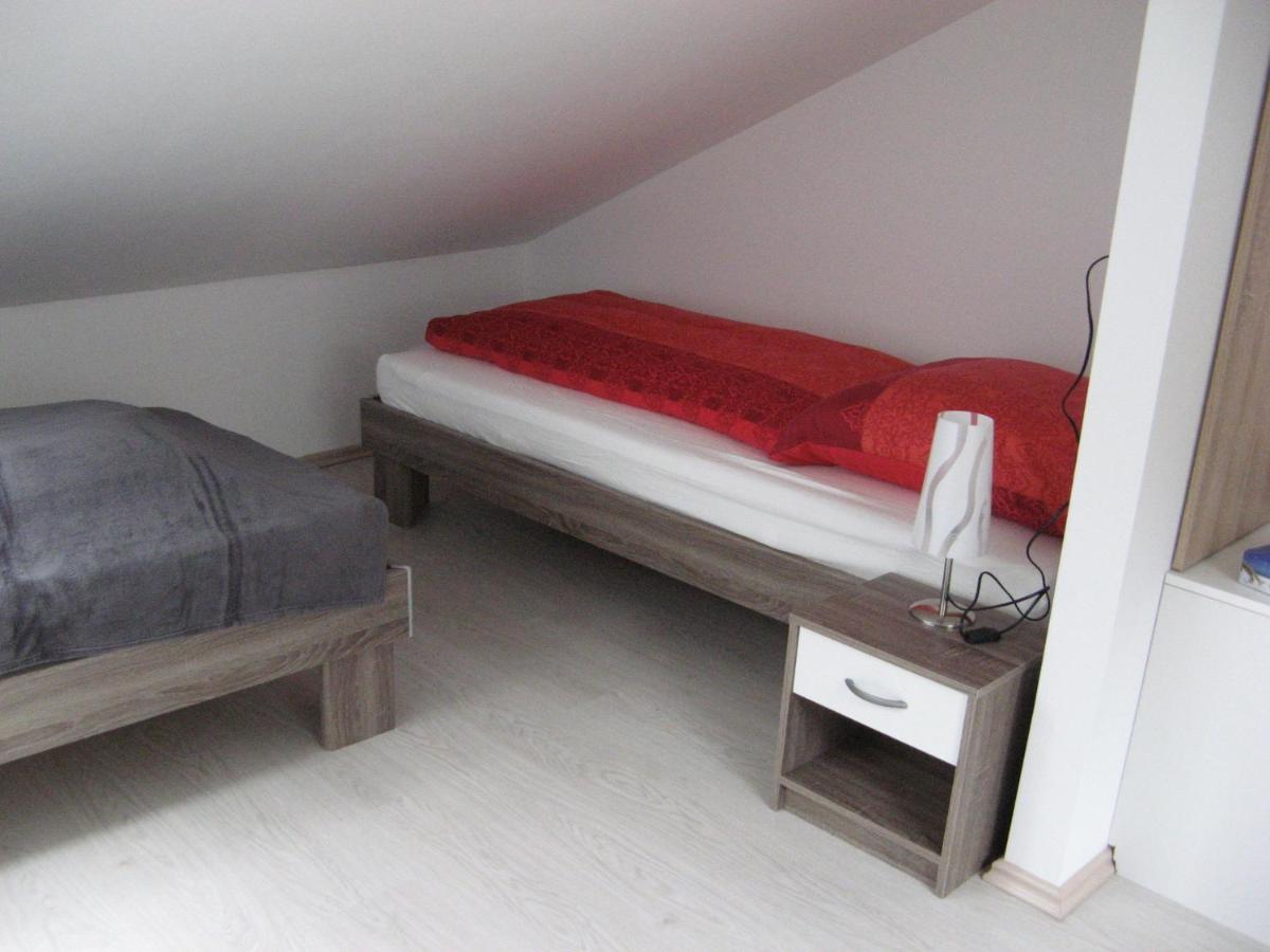 Apartment with Castle View - Attic