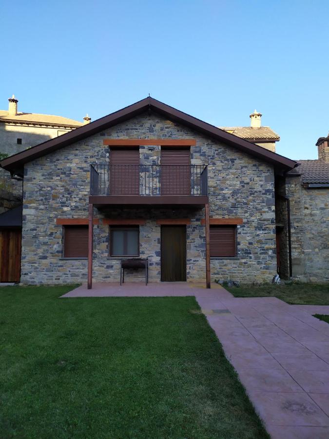 Chalet mit 3 Schlafzimmern