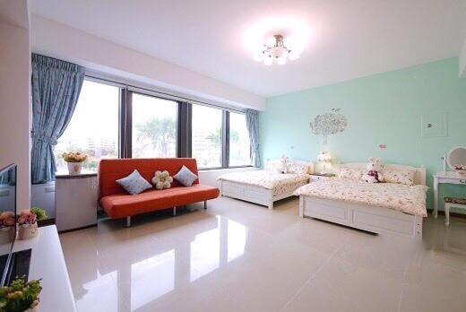 Quadruple Room with Bath