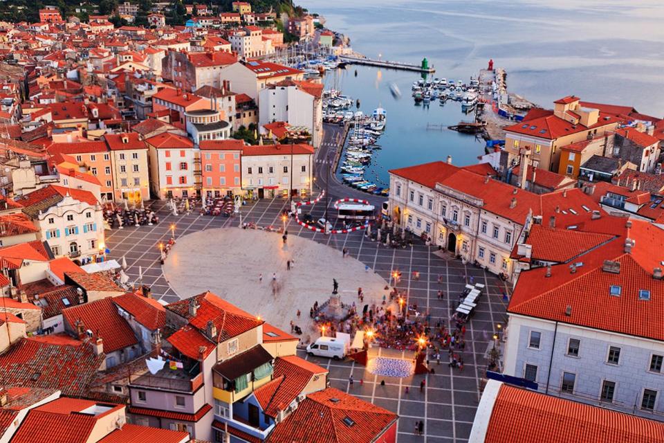 Blue Piran - Ferienwohnung Piran