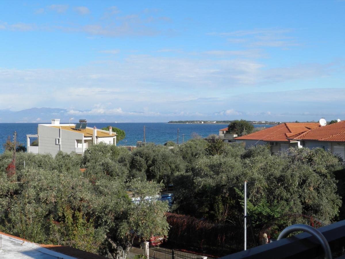 Habitación Doble Estándar con vistas al mar - 2 camas