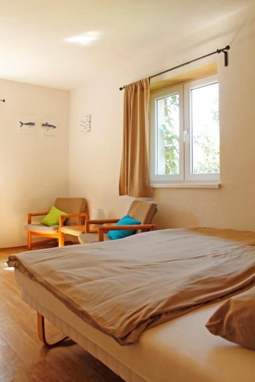 Chambre Quadruple Confort