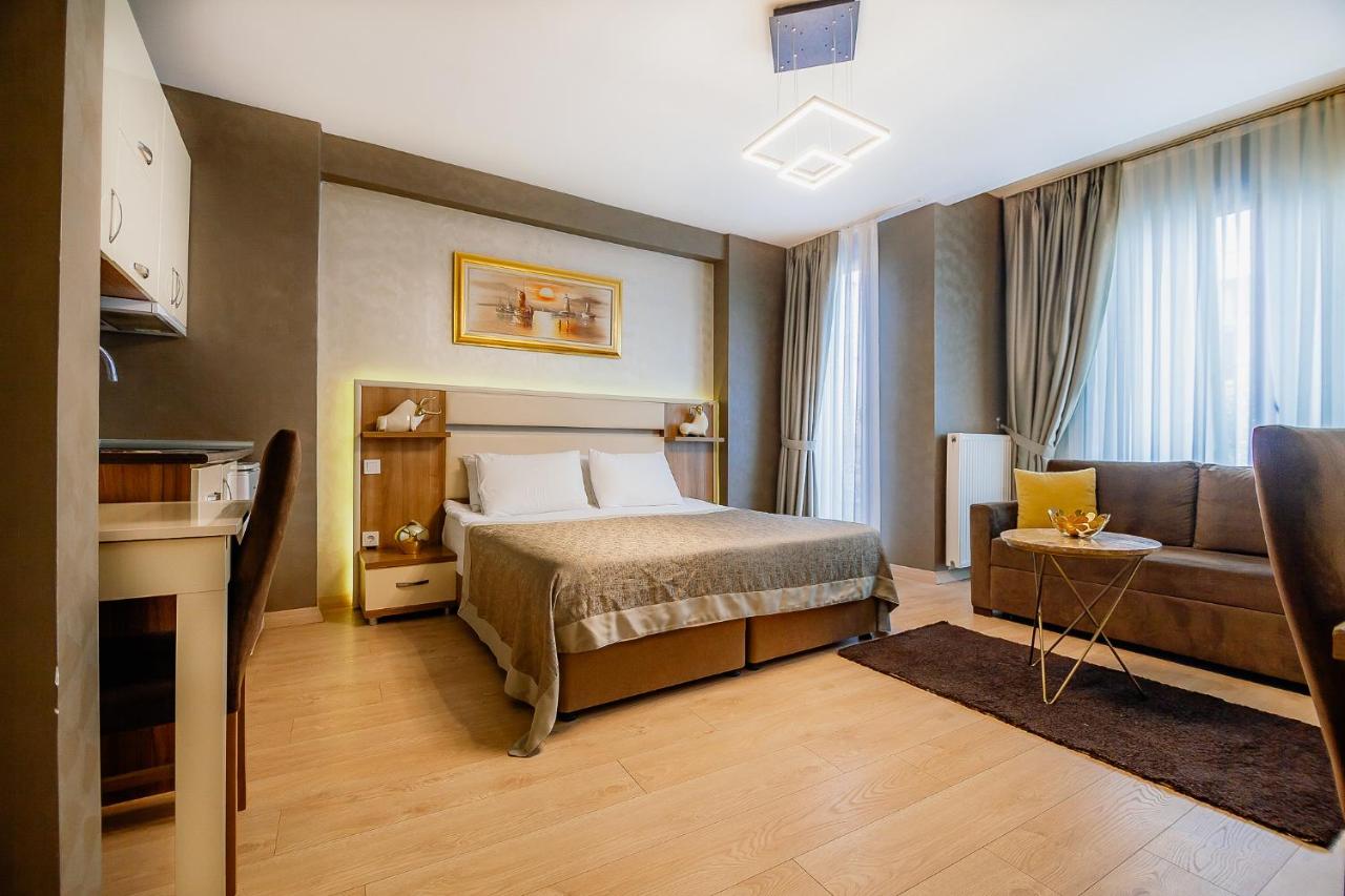 B&B Istanbul - Kavalalı Suites - Bed and Breakfast Istanbul
