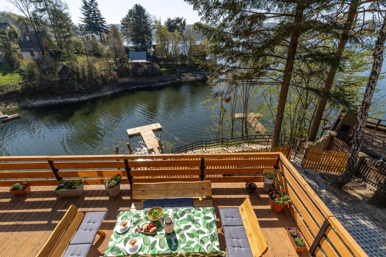 Domek Rożnów - Chambres d’hôtes Rożnów