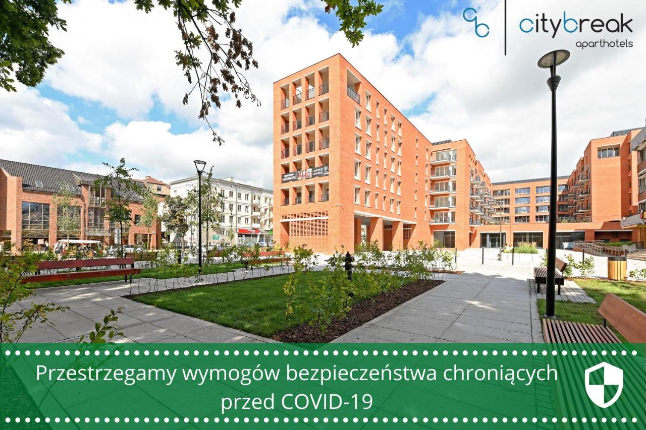 City Break Gdańsk Rajska 8 - Apartamenty by INA - B&B Gdansk