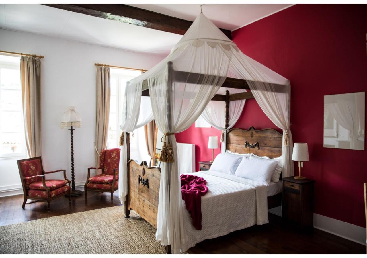 Chambre Confort avec Salle de Bains Privative Séparée