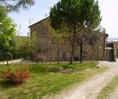 Oliveto di Teodora - Ferienwohnung Tuoro sul Trasimeno