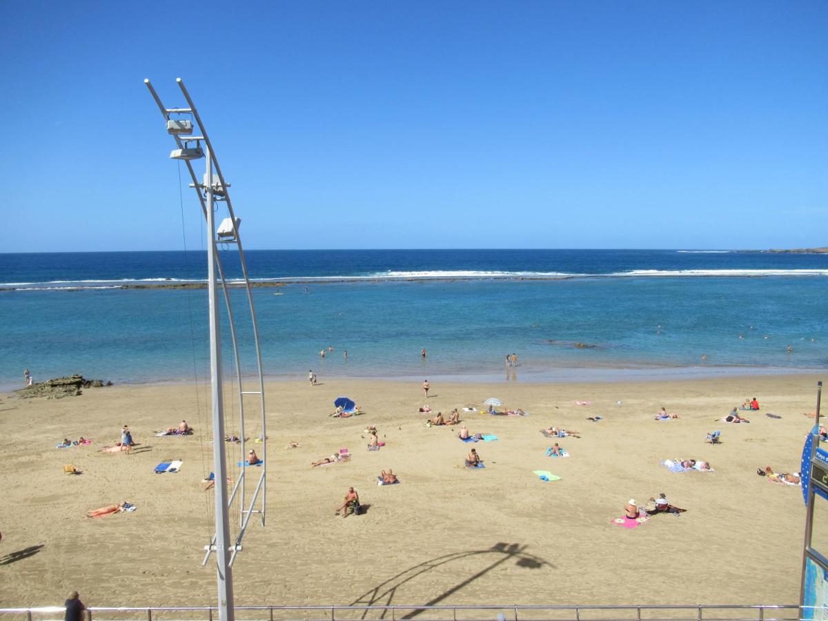 Vivelorural Canteras 208 beach front with wifi - B&B