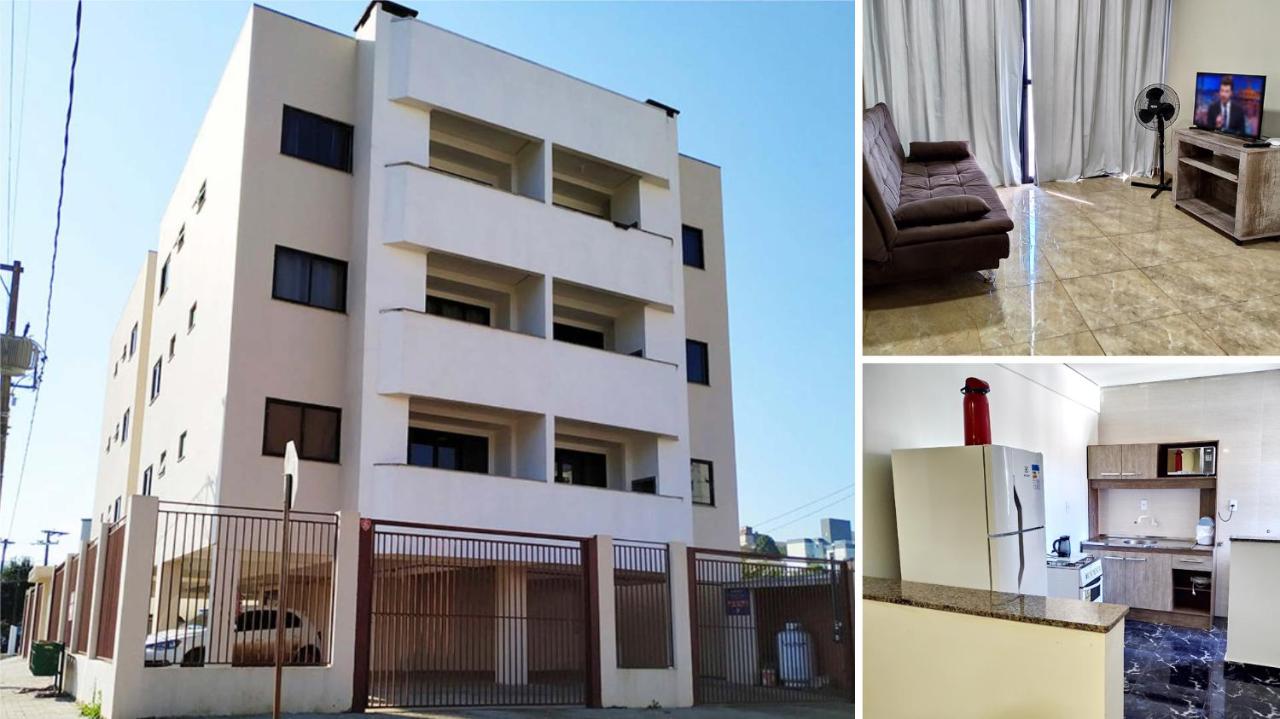 Edifício Louise Apto 101 - B&B