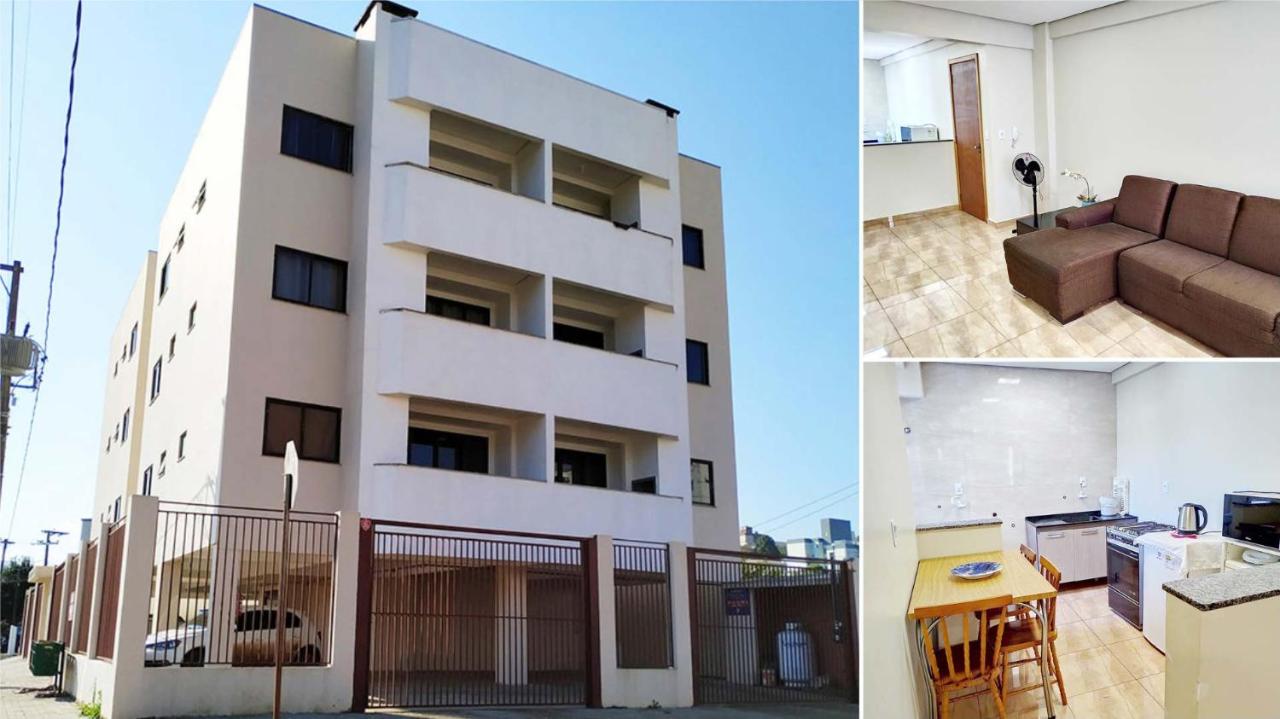 Edifício Louise - Apto 104 - B&B