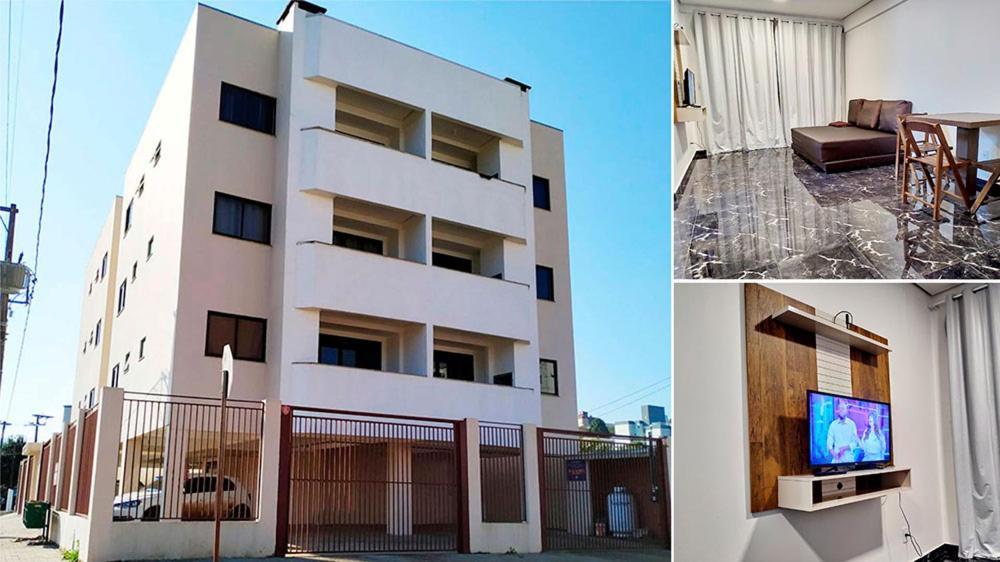 Edifício Louise – Apto 301 - Chambres d’hôtes