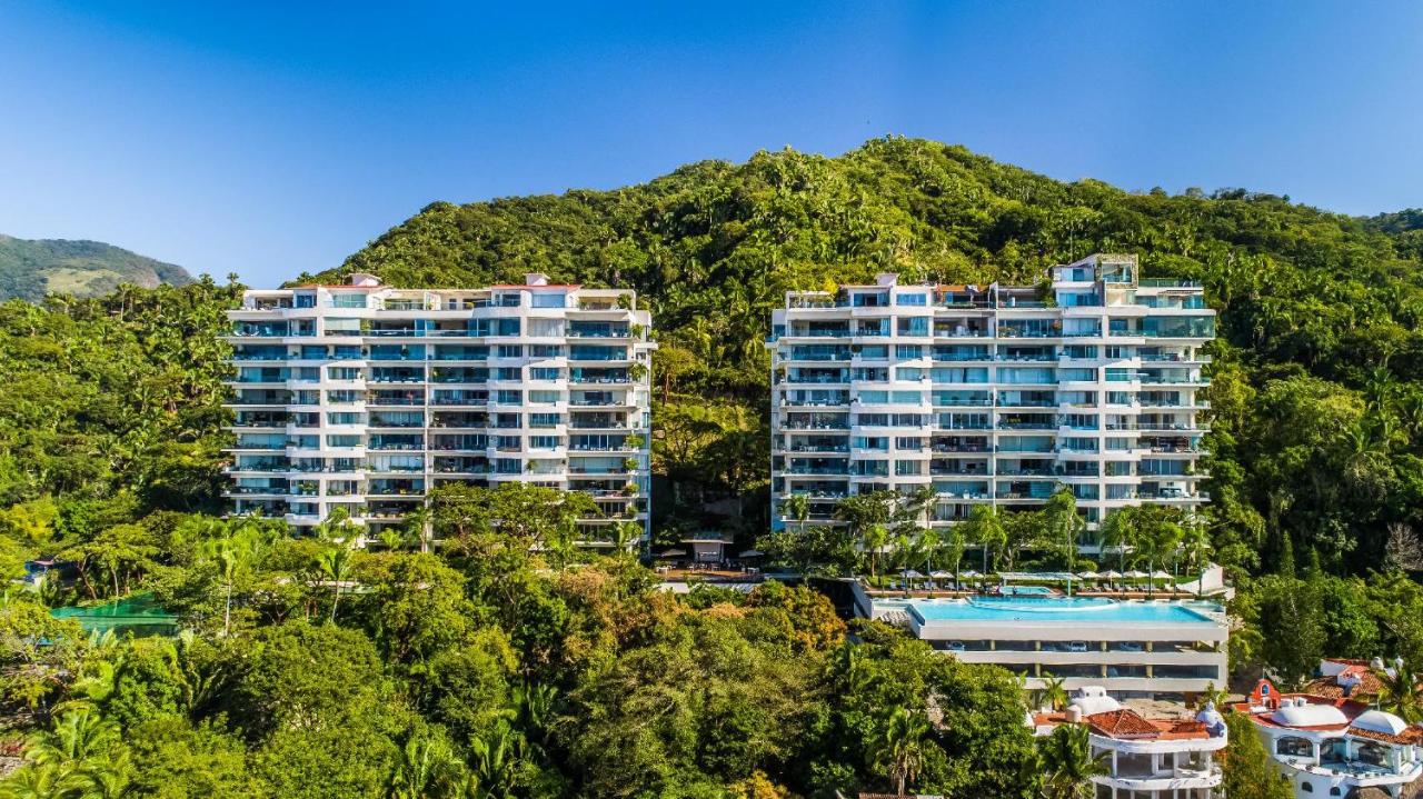 Avalon - 801 Top Sky Bar Pool 3 BR in Amapas - B&B Puerto Vallarta