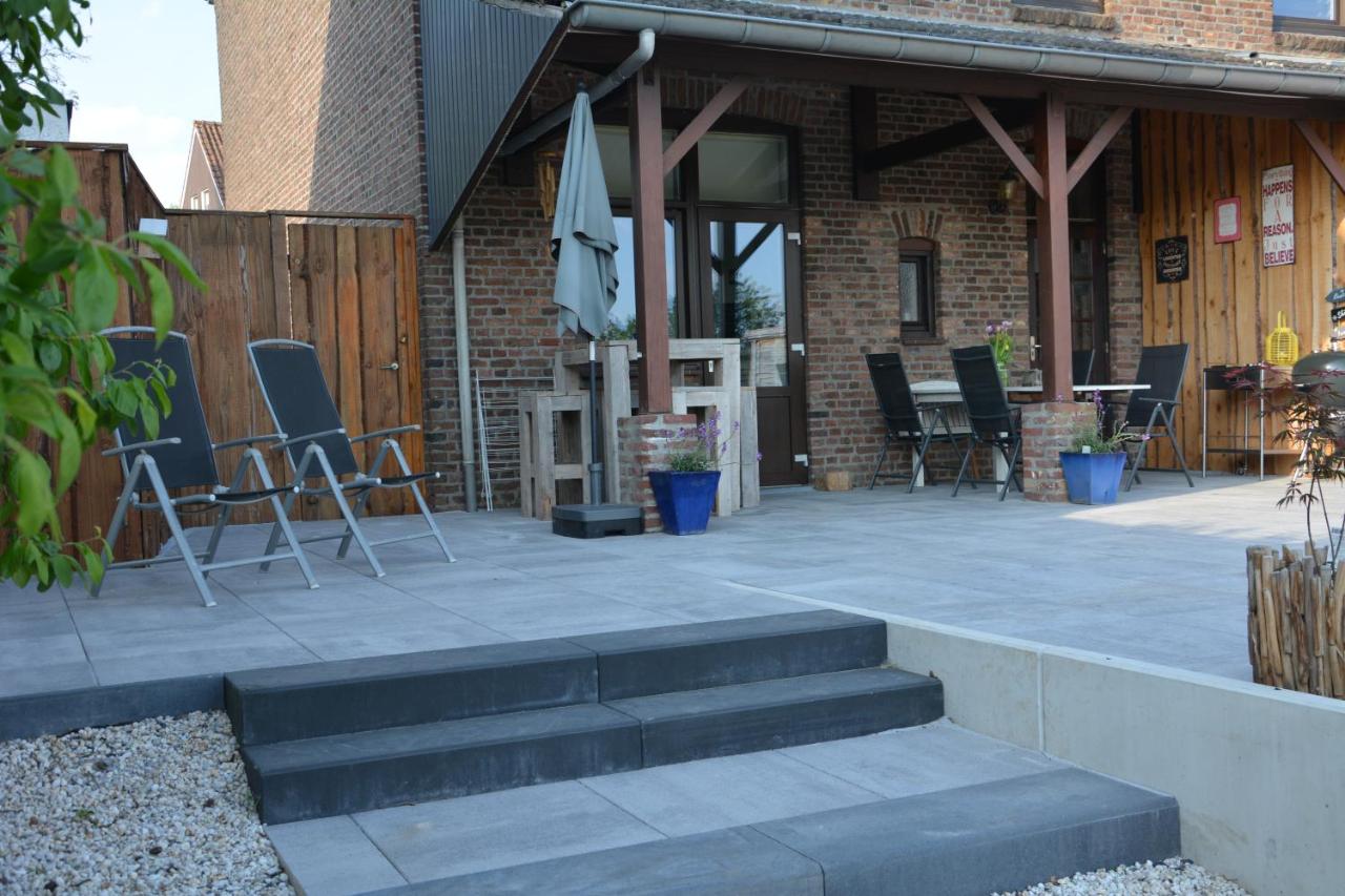 Vakantiehuis 't Geultje - Bed and Breakfast Schin op Geul