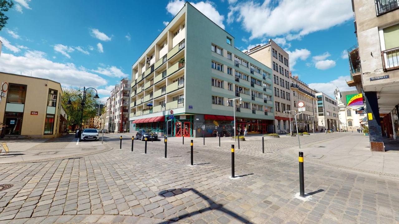 Apartament Kuźnicza - Bed and Breakfast Wrocław